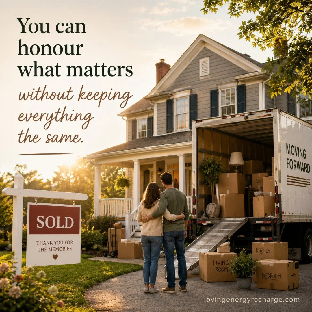 Sometimes we try to preserve something by keeping it exactly the way it has always been.

A family tradition. A business. A relationship. A recipe. A celebration. A way of doing something that has carried meaning for years.

But life changes. Familie