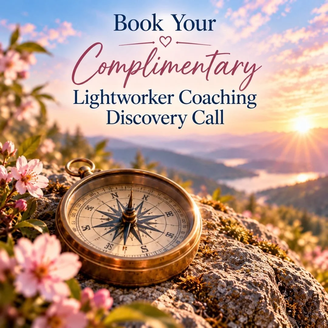 Lightworker Coaching Discovery Call