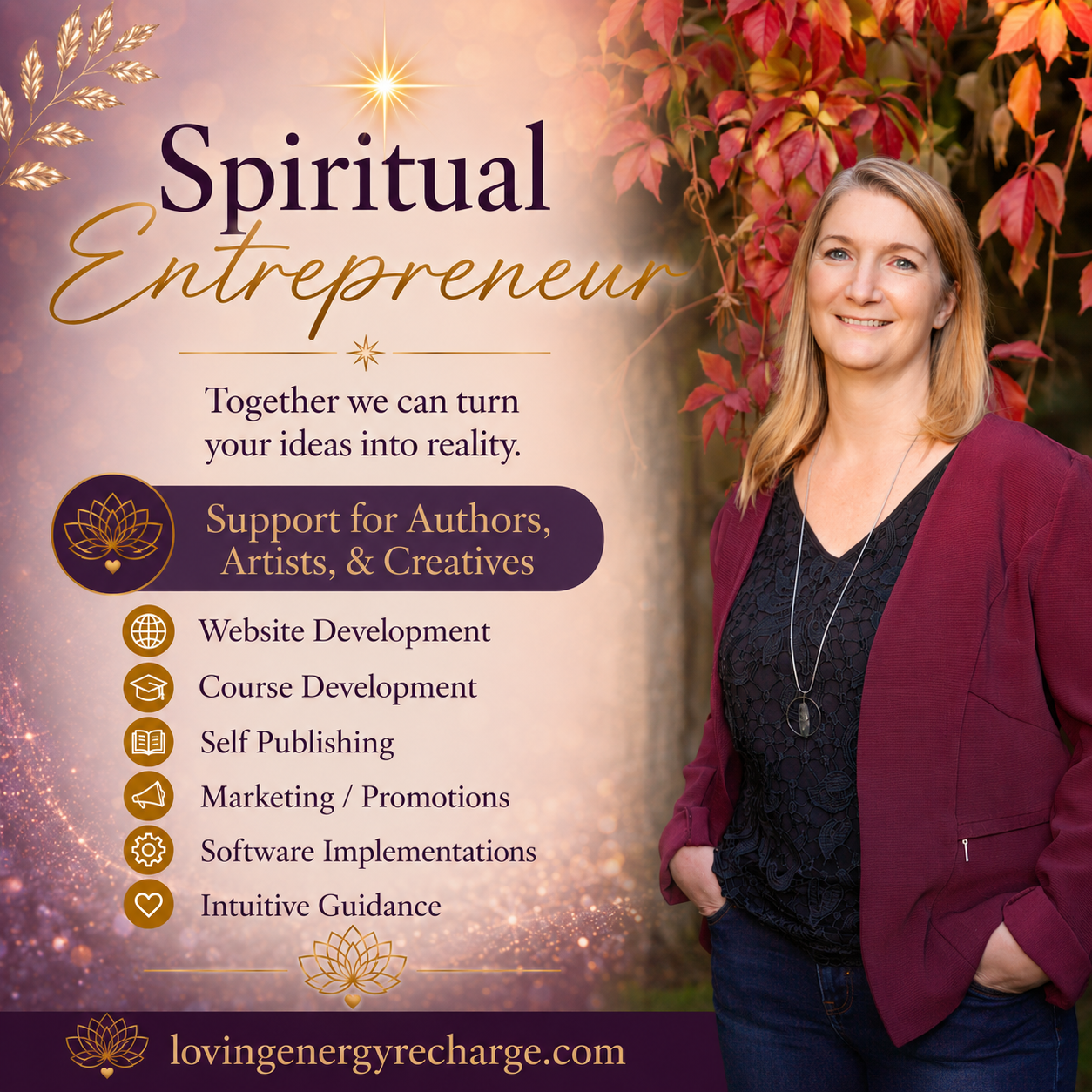 Spiritual Entrepreneur