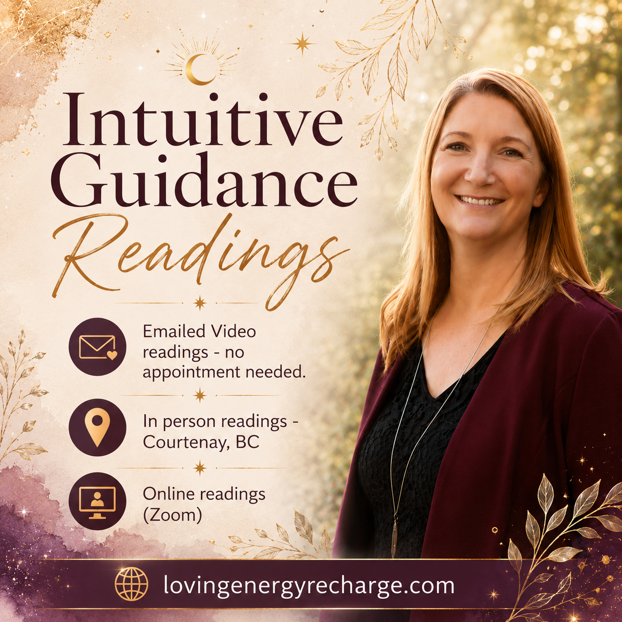 Intuitive Guidance Readings