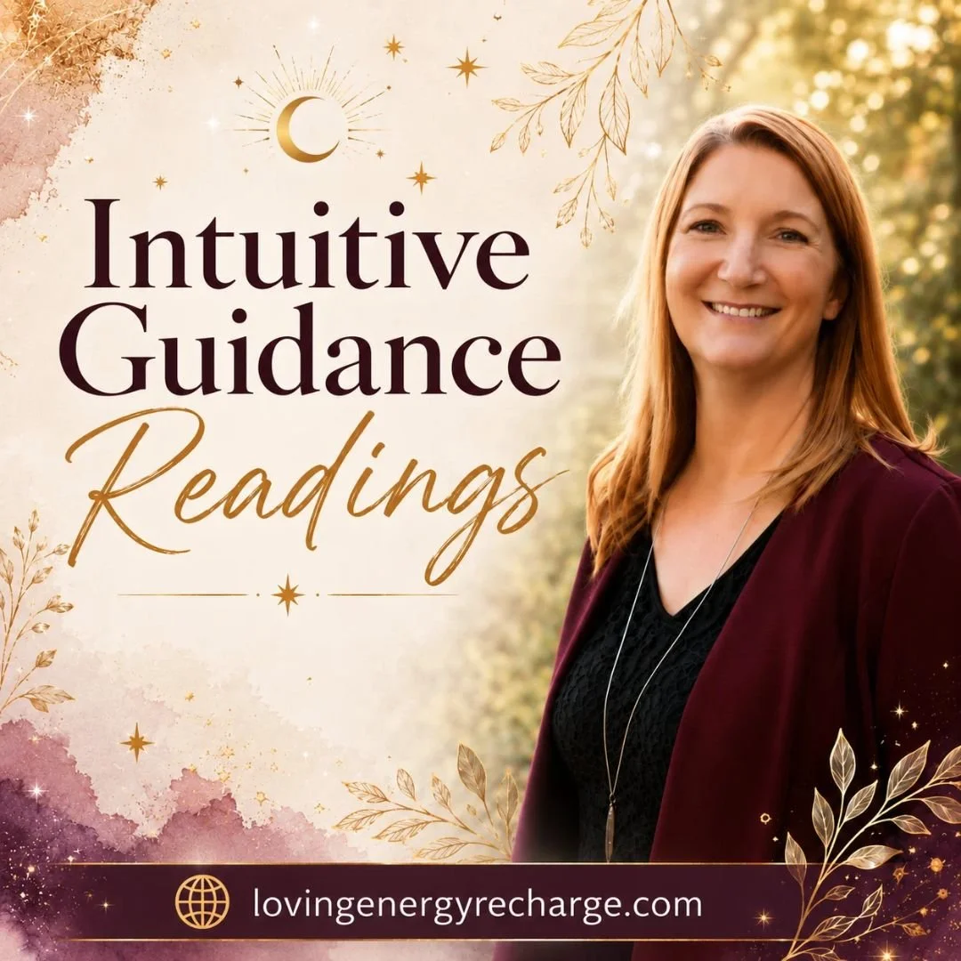 Intuitive Guidance Readings