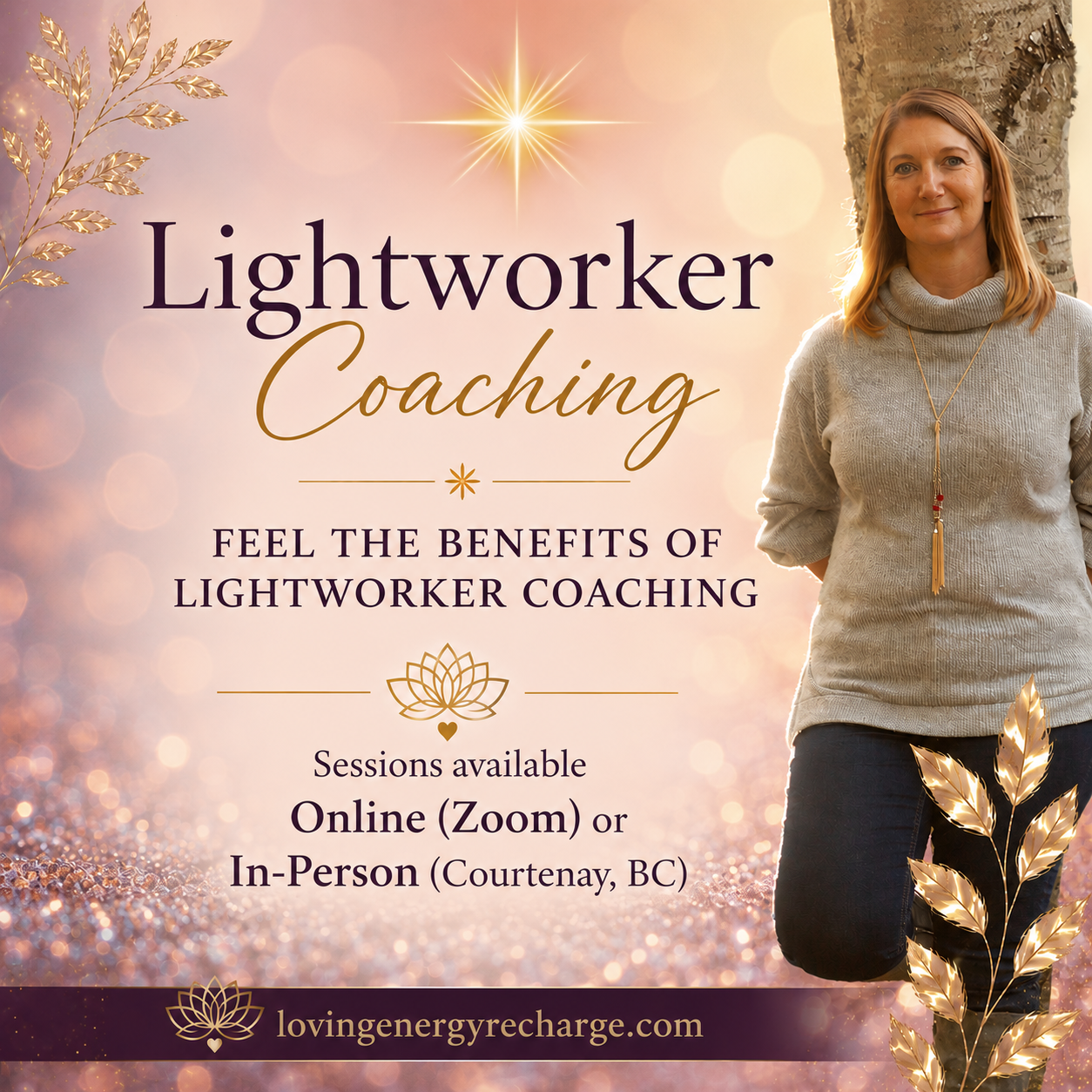 Lightworker Coaching