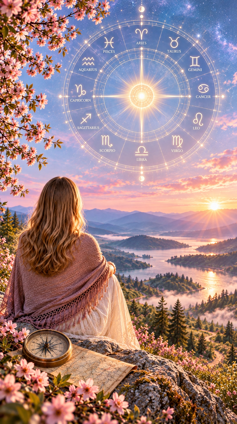 Mandala Wheel
