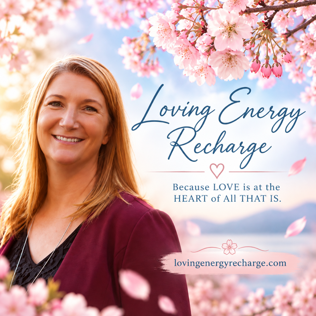 Loving Energy Recharge