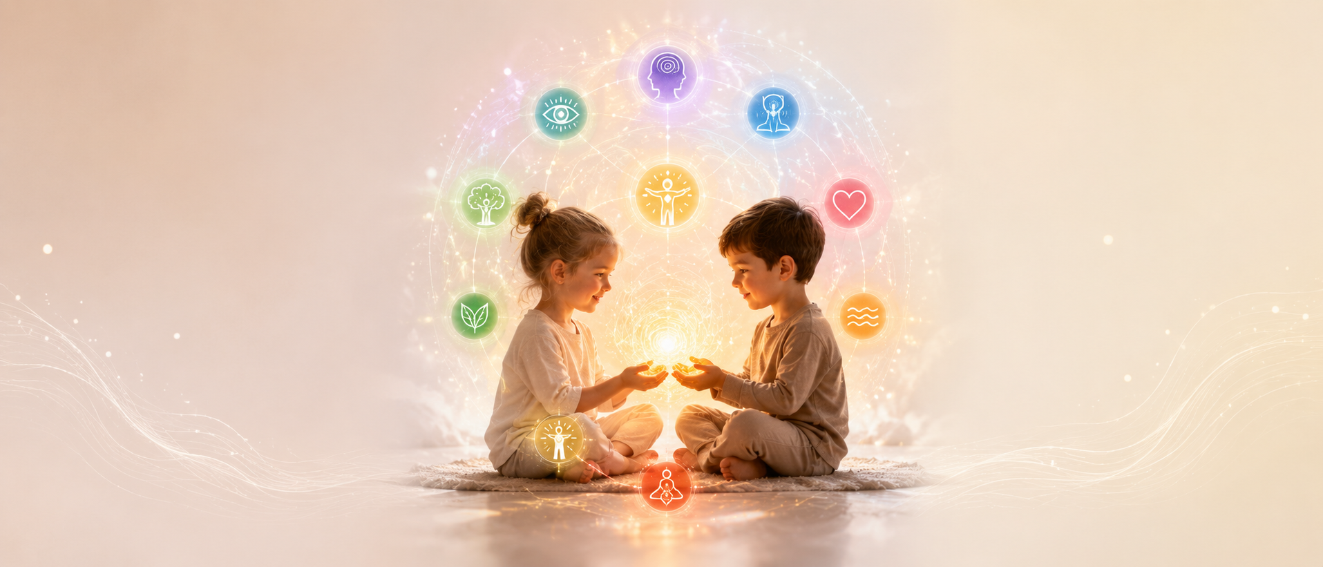 Children Feel Energy Too