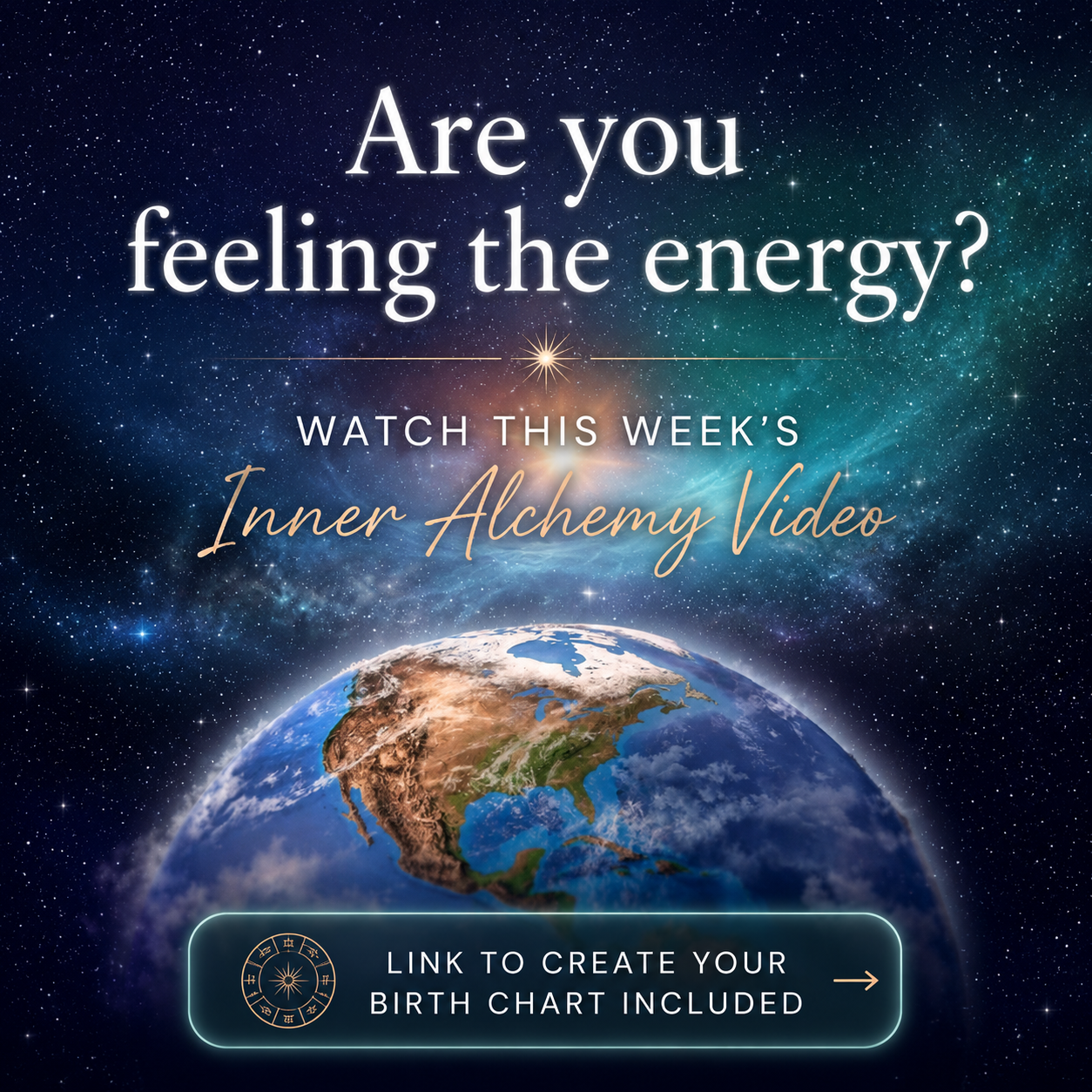Are you feeling the Energy?
