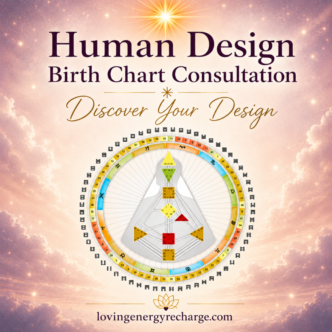 Human Design Readings