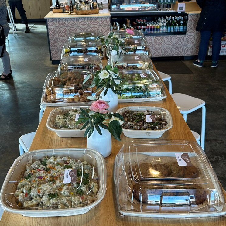 🍴 Did you know? Southside Catering is not just for events, casual gatherings, or staff meals &ndash; it's also your go-to solution for stress-free meal prep!

Whether you're juggling work deadlines, family commitments, or simply looking to make meal