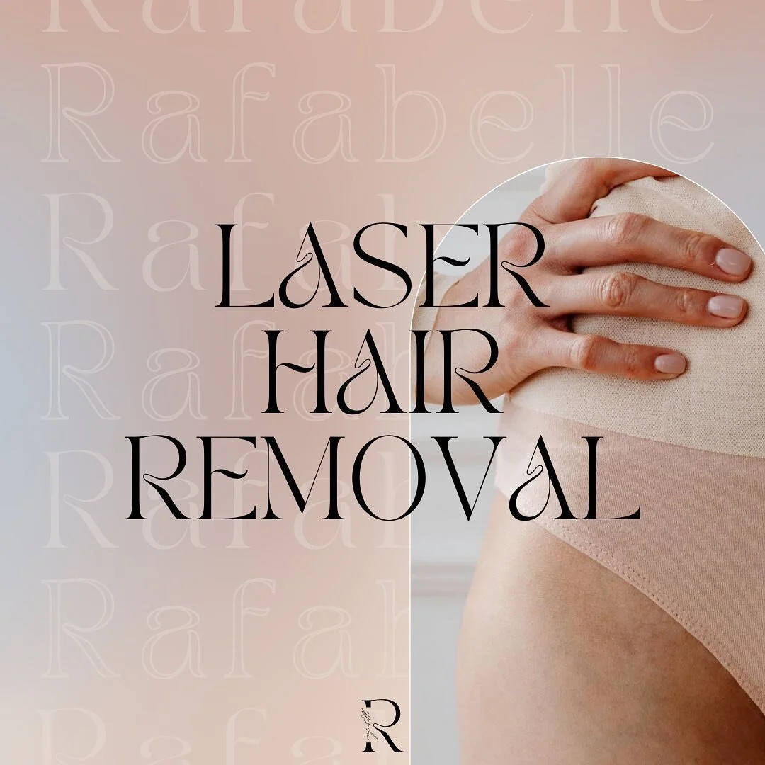 Say goodbye to the hassle of shaving and waxing with laser hair removal! Smooth skin is just a few sessions away 💁&zwj;♀️✨ #laserhairremoval #smoothskin #byebyehair