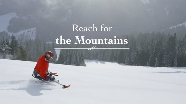 Reach for the Mountains: Jim Martinson