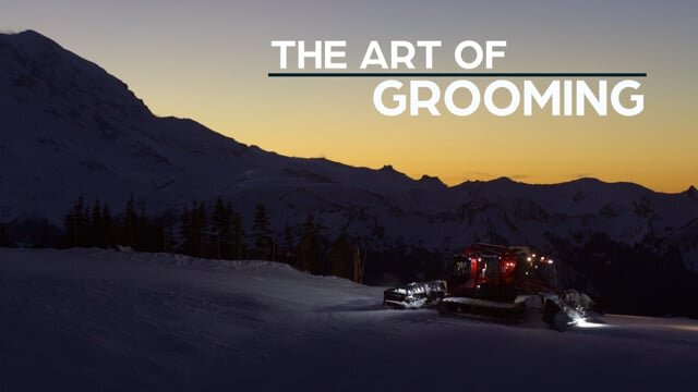 The Art of Grooming