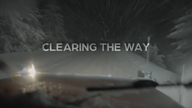 Clearing the Way