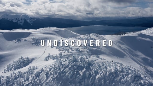 Undiscovered: A Homegrown Alaskan Ski Area
