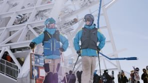 Invisible Mountains: Jacob Smith, Blind Skier