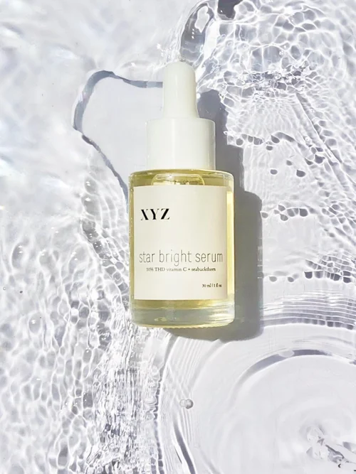 Star Bright: 10% THD Vitamin C Serum + Seabuckthorn — XYZ SKIN