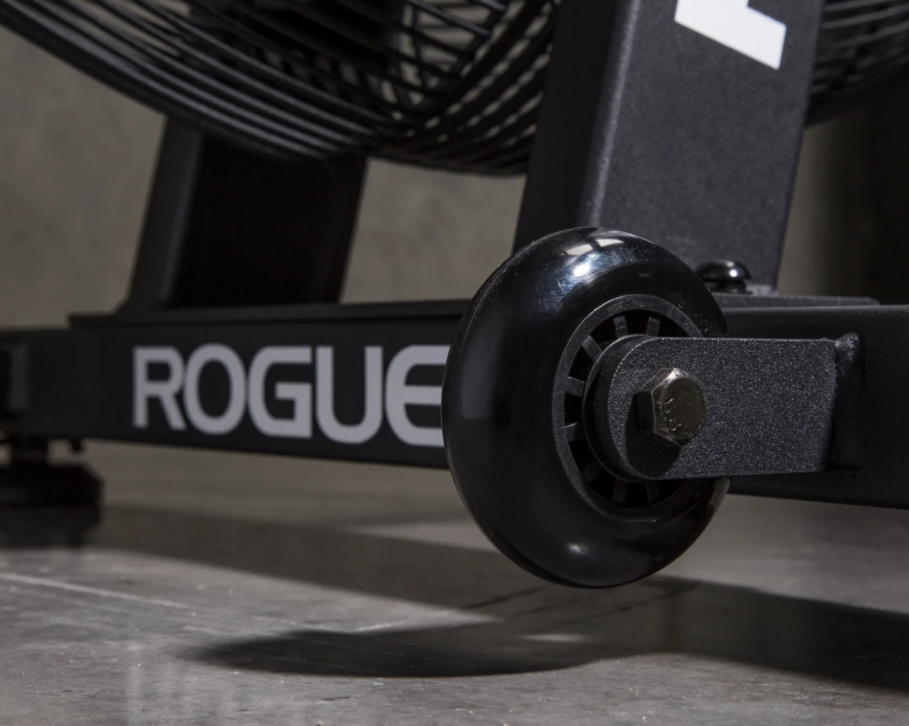 Rogue® Echo Bike — Mobile Gym Tech