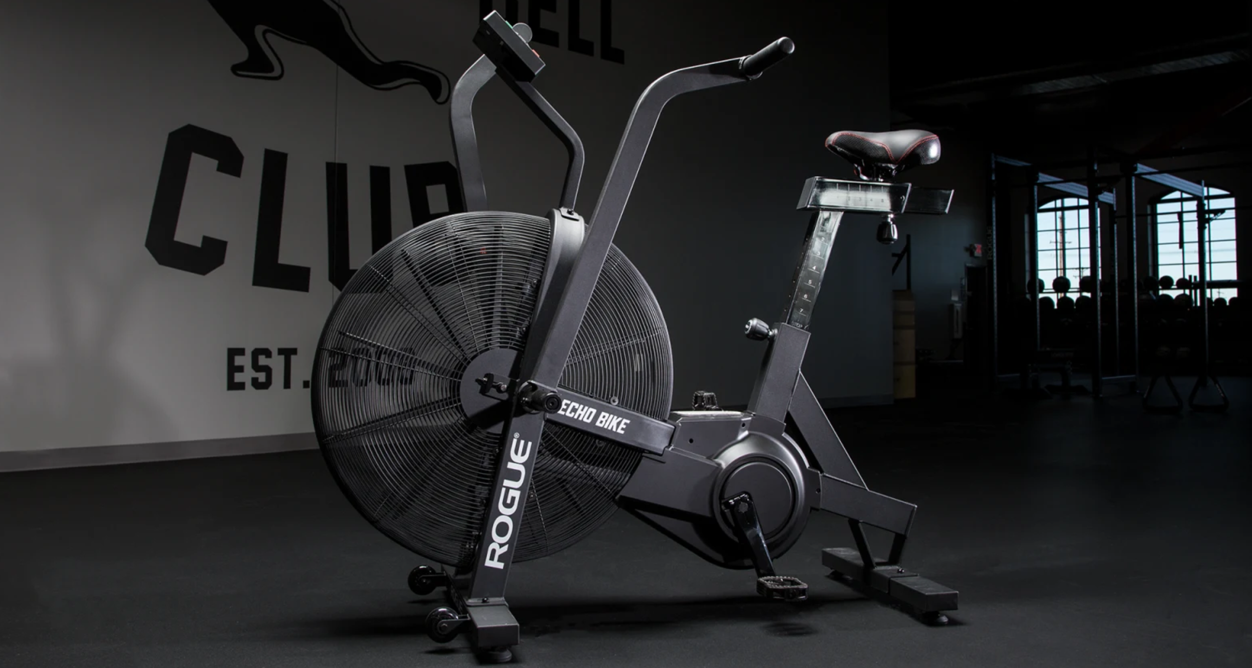Garage Gym Rogue Echo Bike Vs Concept Bikeerg Air Bike Rogue