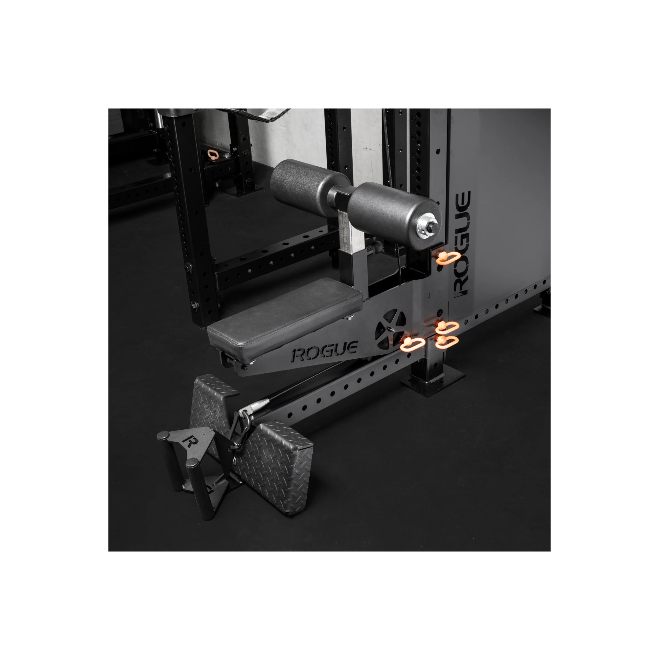 The Monster Lite Cave — Mobile Gym Tech