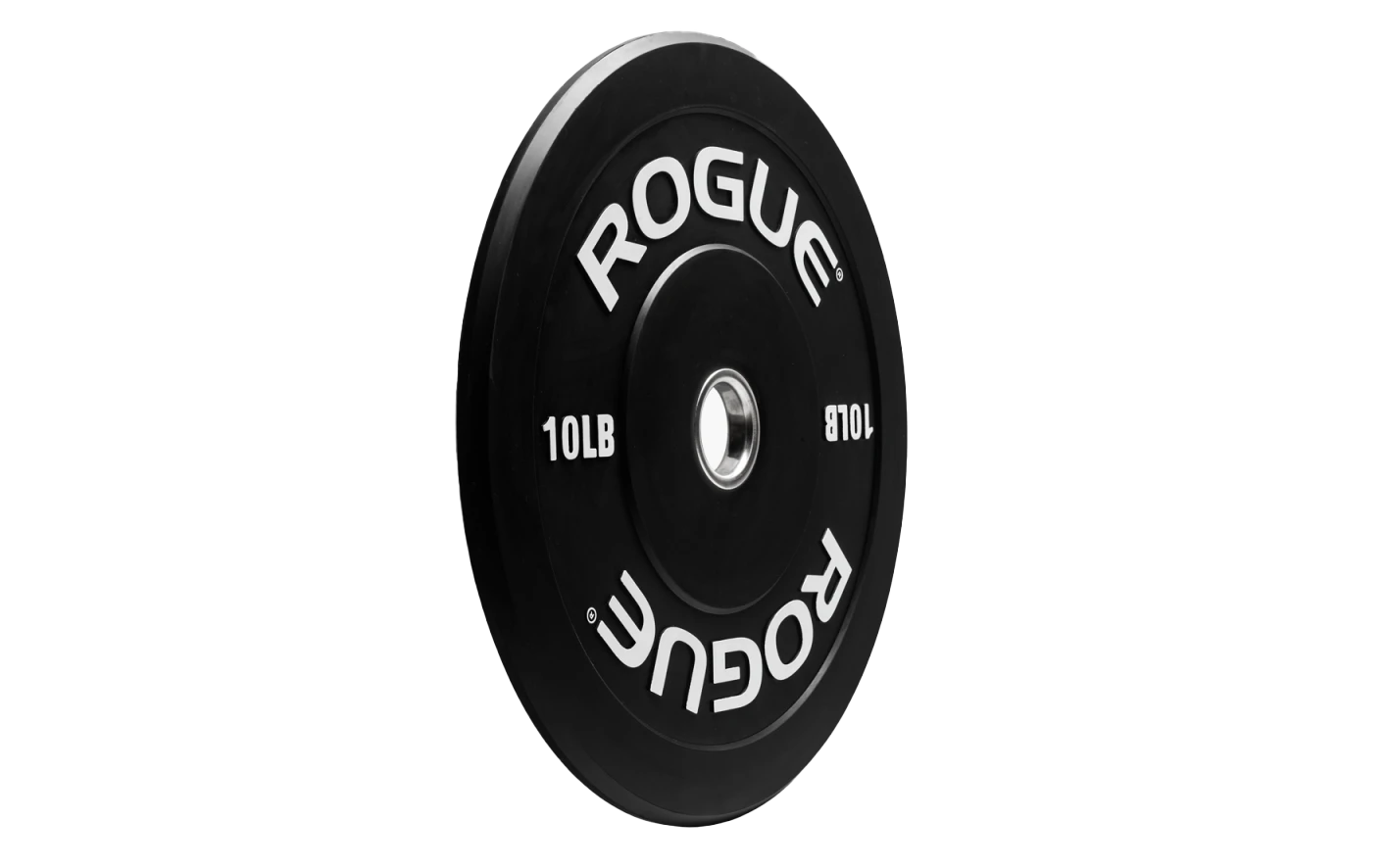 Rogue Color Echo Bumper Plates — Mobile Gym Tech