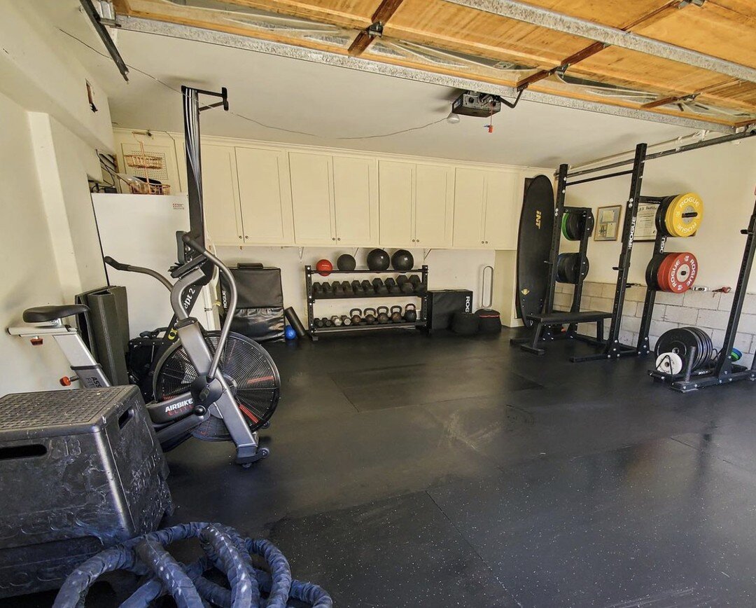 Turn your garage into a personal home gym 💪

No matter the space, we'll turn your vision into a reality. From design and equipment purchasing, to flooring and installation, we're your one stop shop!

Click the link in our bio to schedule your FREE c