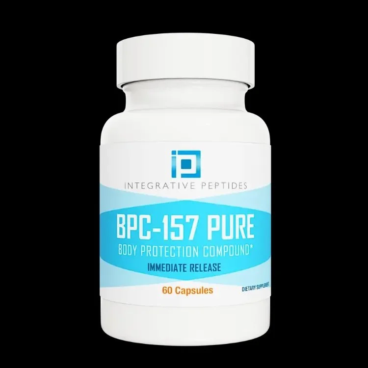 BPC-157 Pure Immediate Release