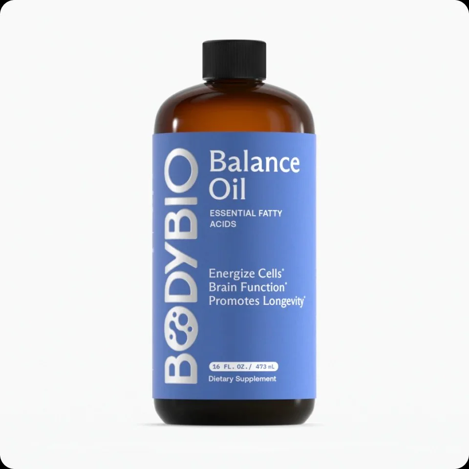 Balance Oil Liquid