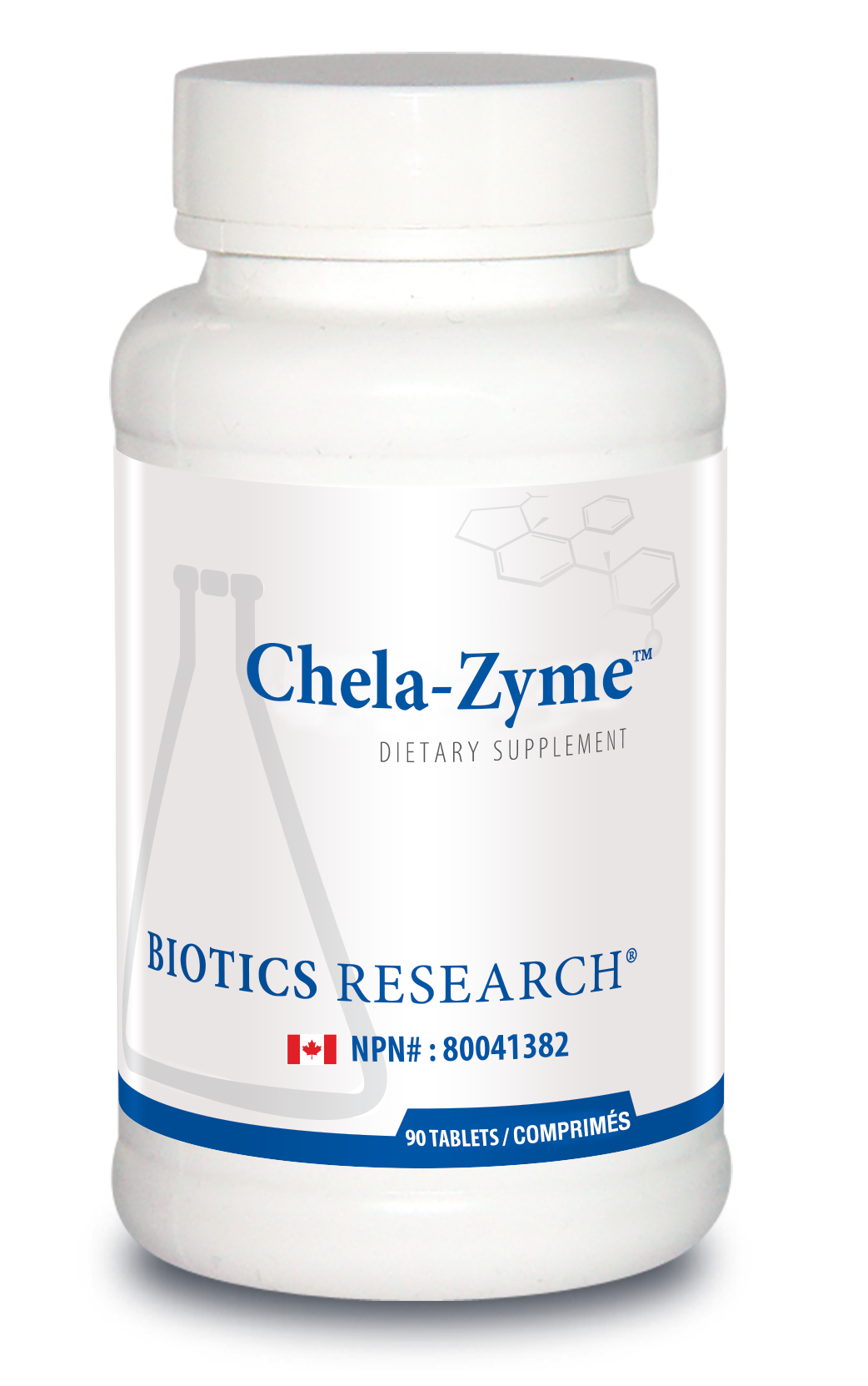 Chela-Zyme 90T