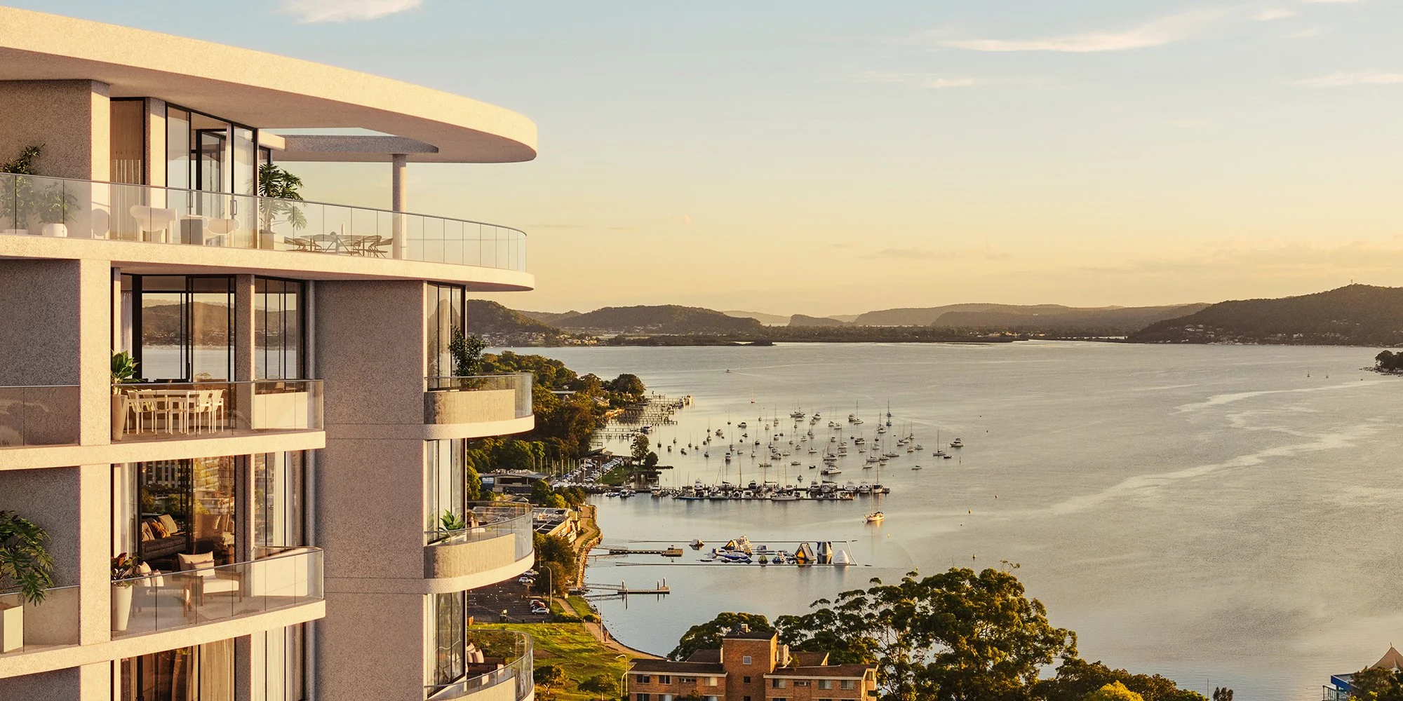 The Grand, 27-37 Mann street Gosford NSW — ACE Property Development Group