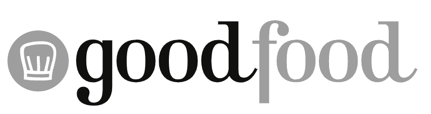 good food logo