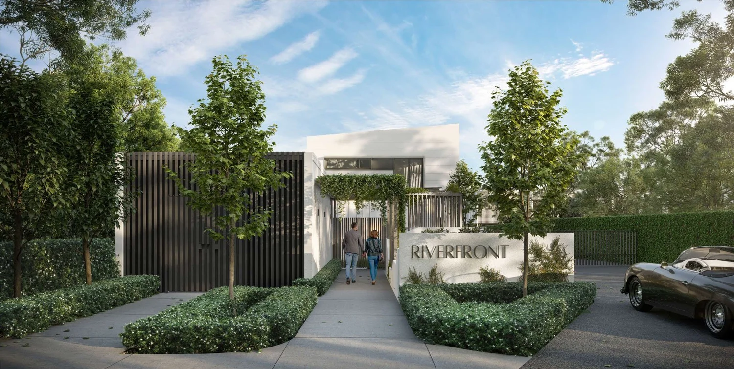 Riverfront Albany Creek