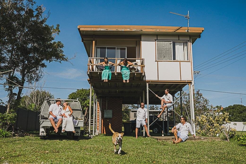 It may be a tiny village but Currarong offers so many options for ceremony and celebrations - stunning beaches, bushy retreats, heritage pavilions and of course the quirky and quaint cottages that give it it's unique character.