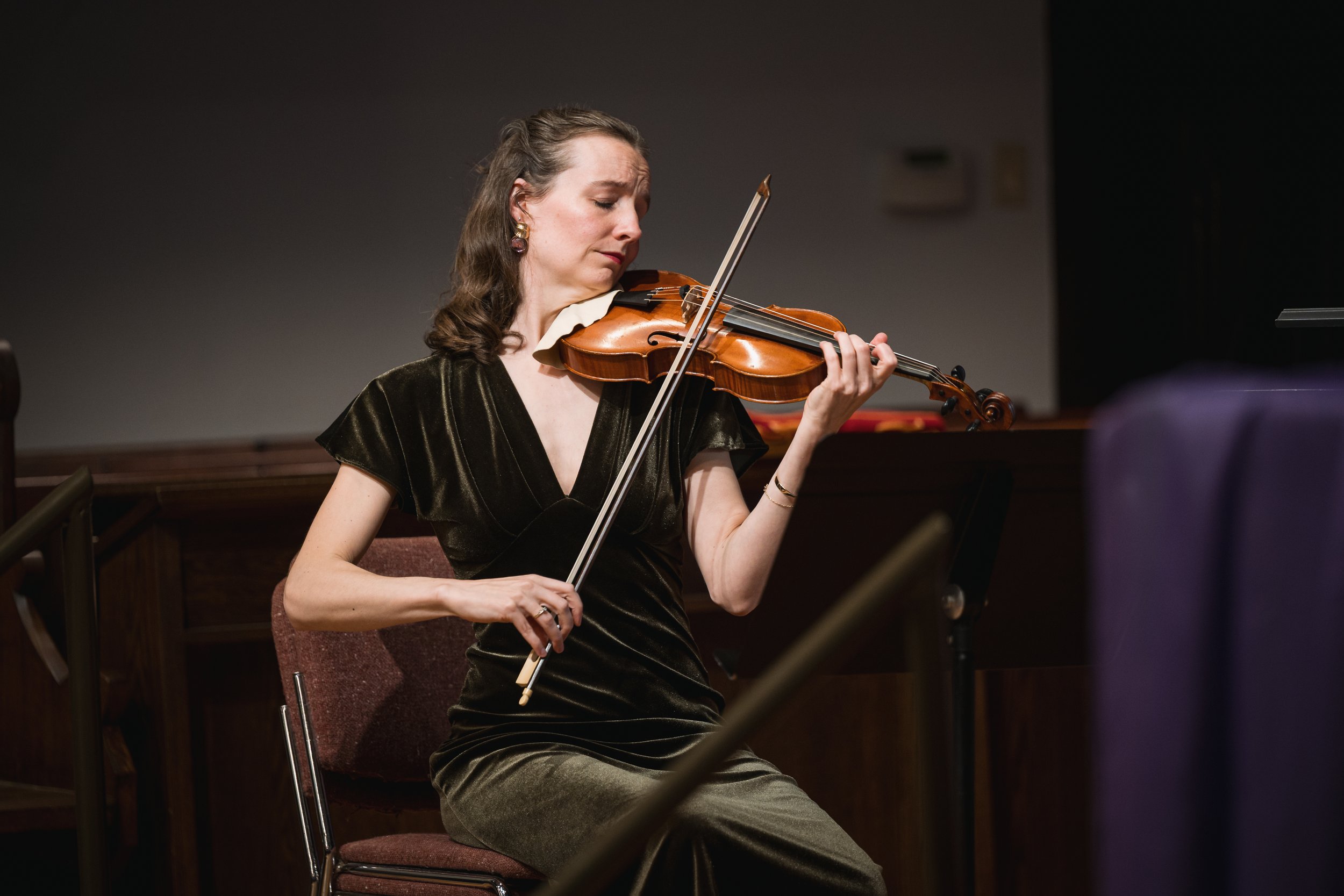 Tuesday, May 26 - Franklin Quartet