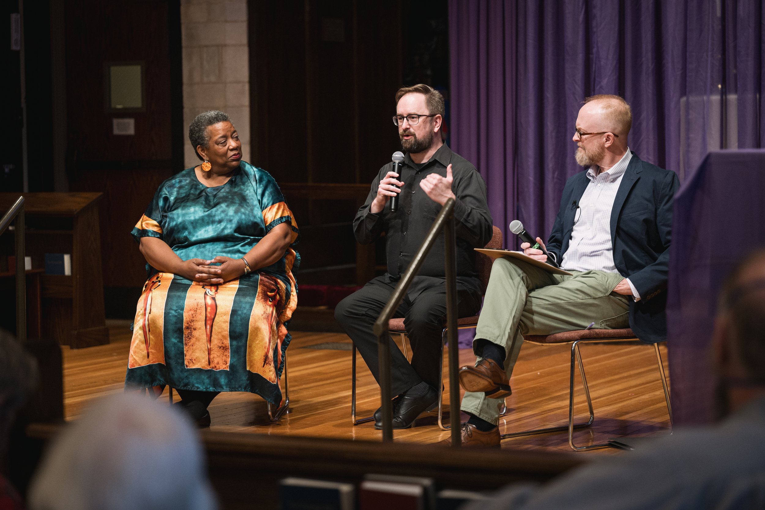 Saturday, May 30 - Early Music Access Project