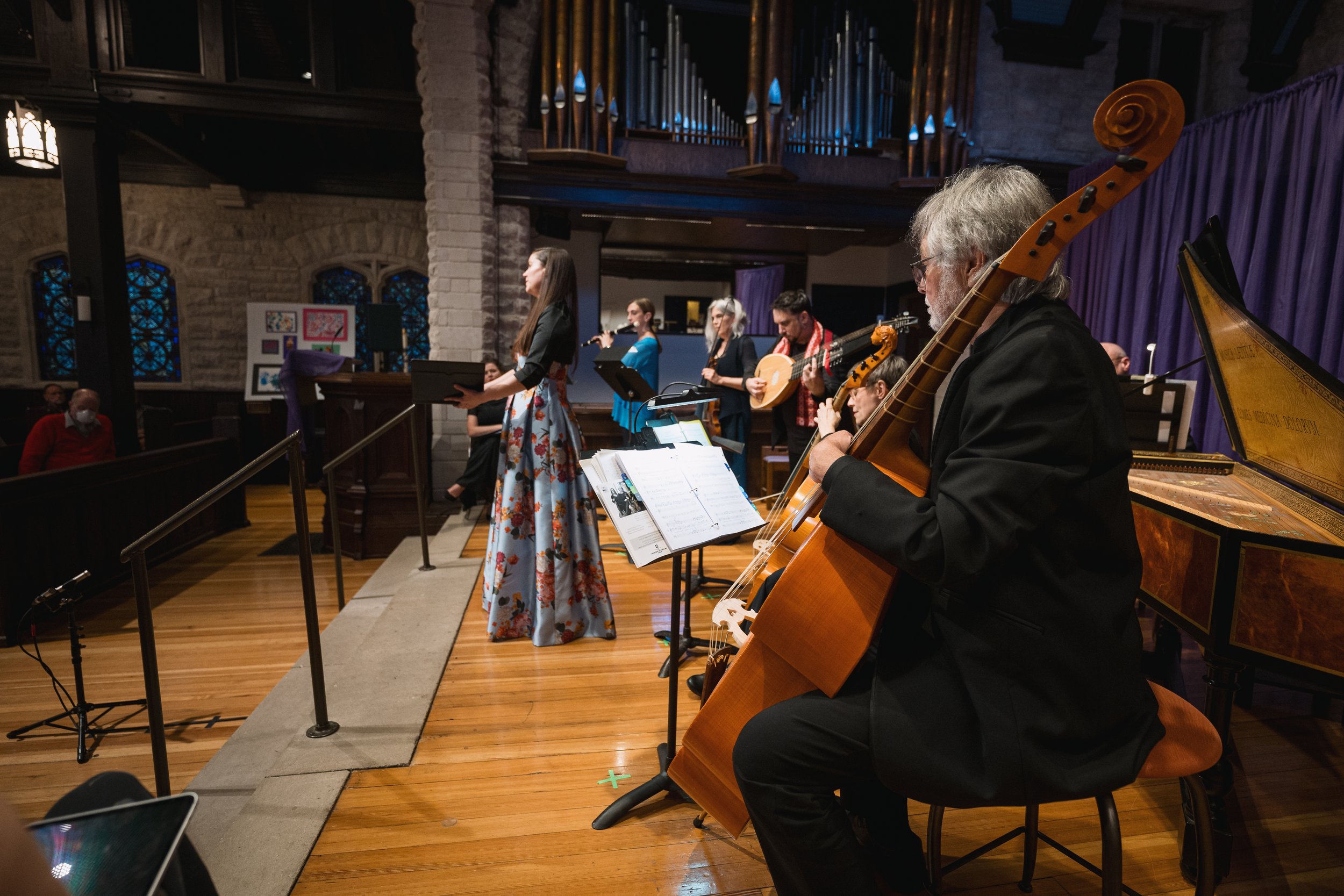 Friday, May 29- Alchymy Viols