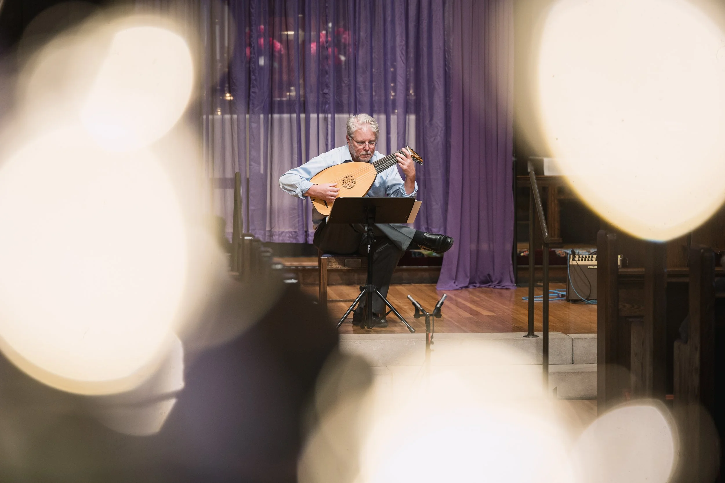 Thursday, May 28- BLEM Community Showcase