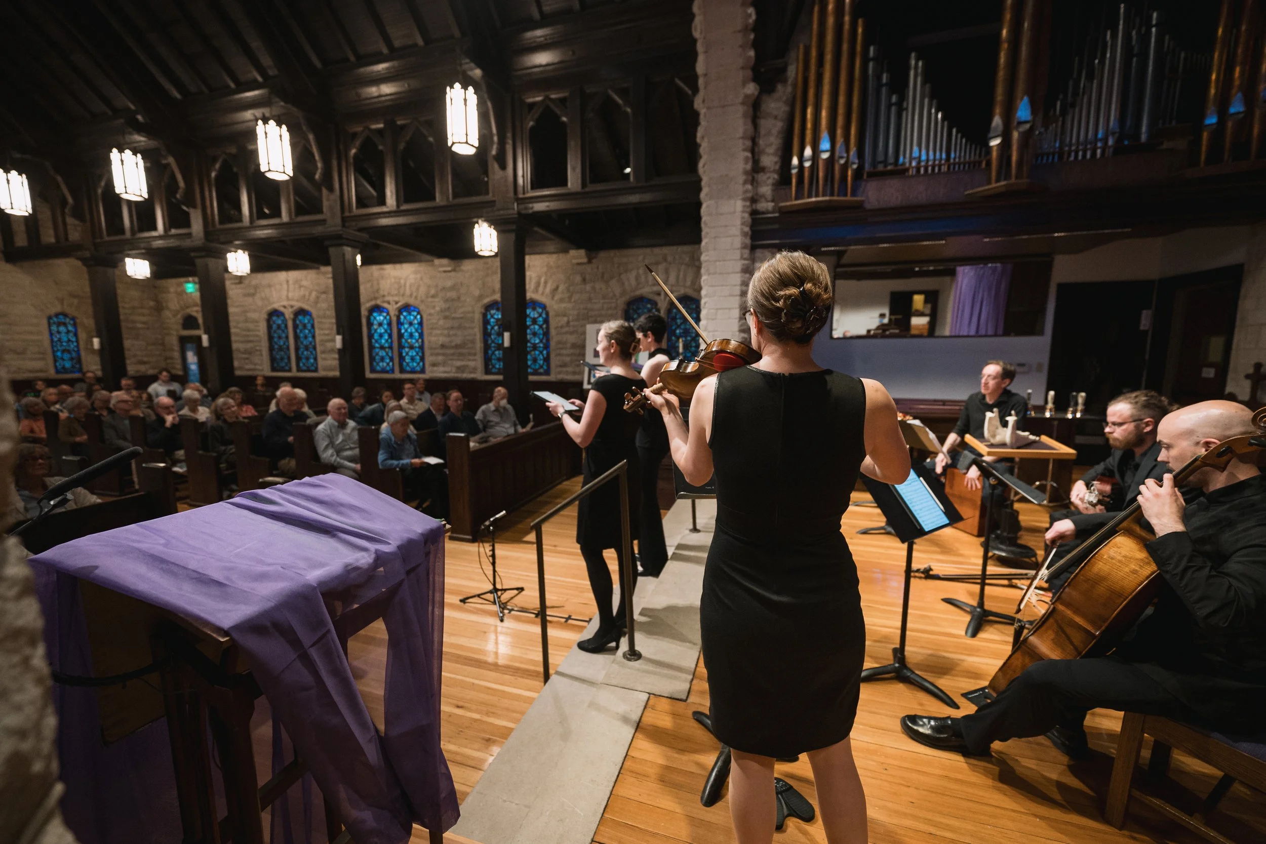 Wednesday, May 27 - Tonos