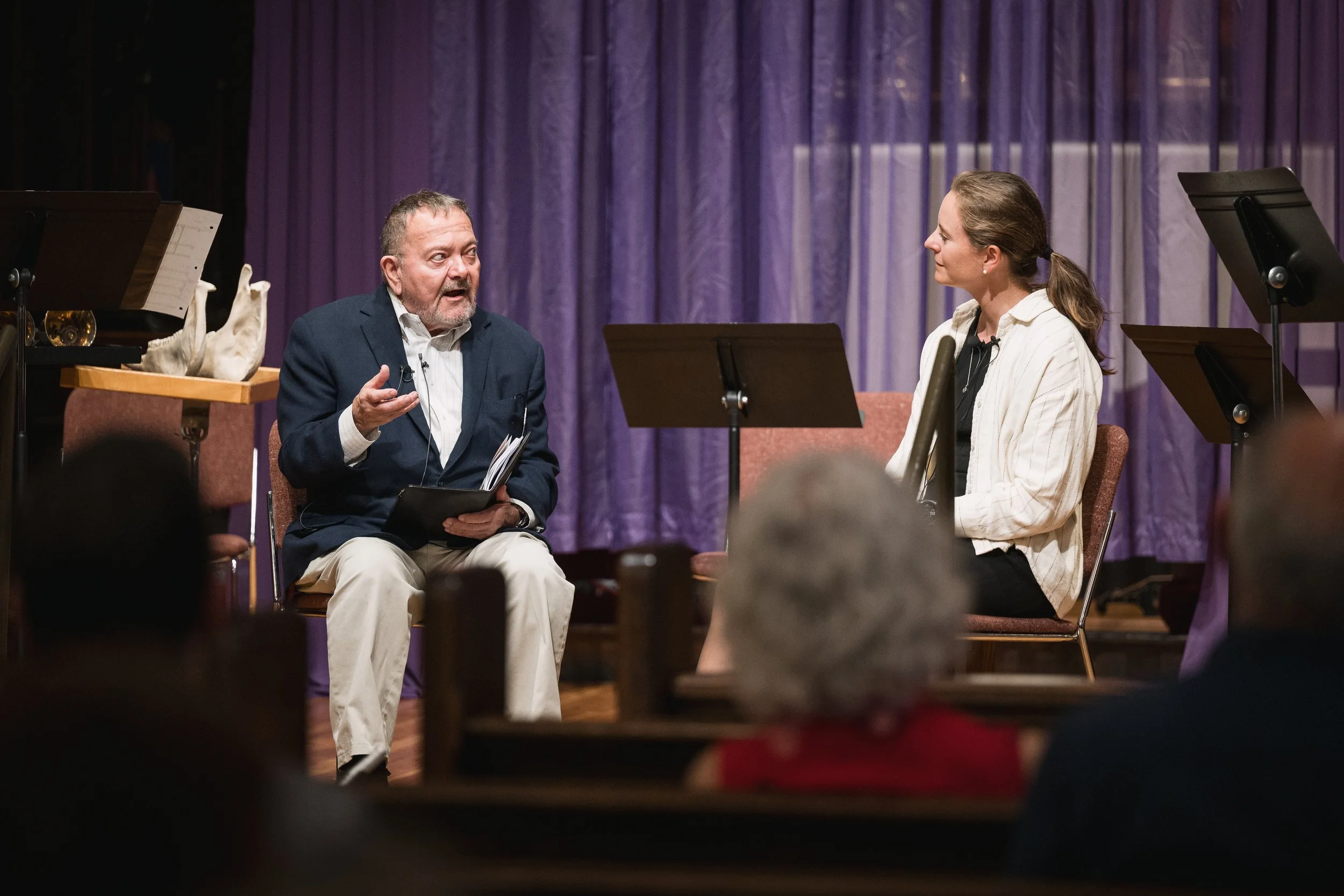 Wednesday, May 27 - Tonos