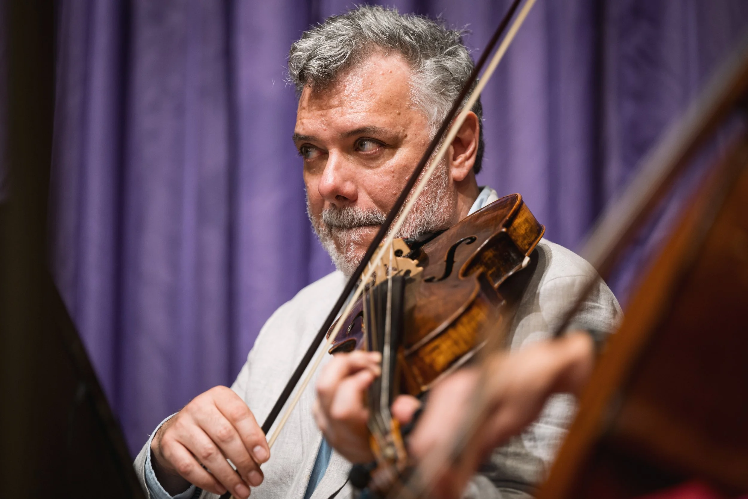Tuesday, May 26 - Franklin Quartet