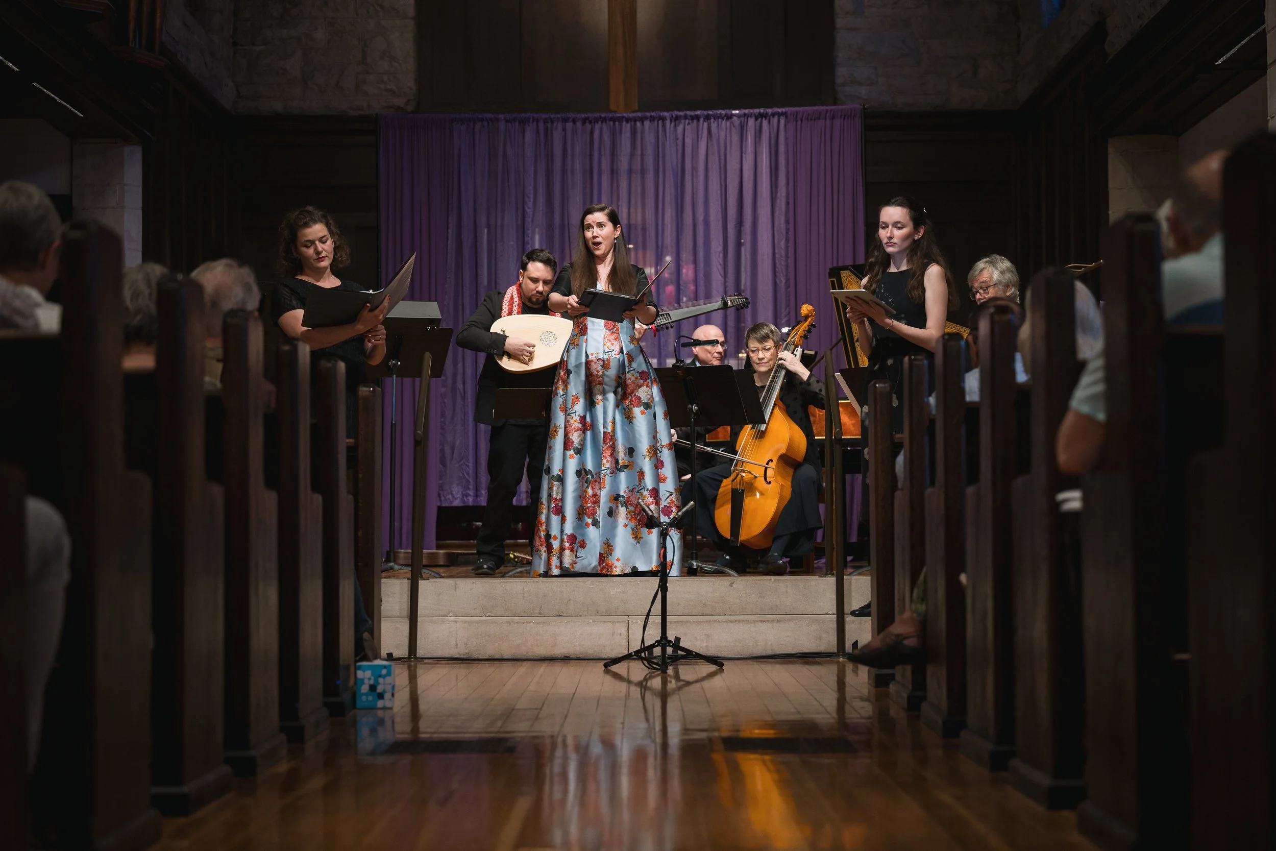 Friday, May 29- Alchymy Viols