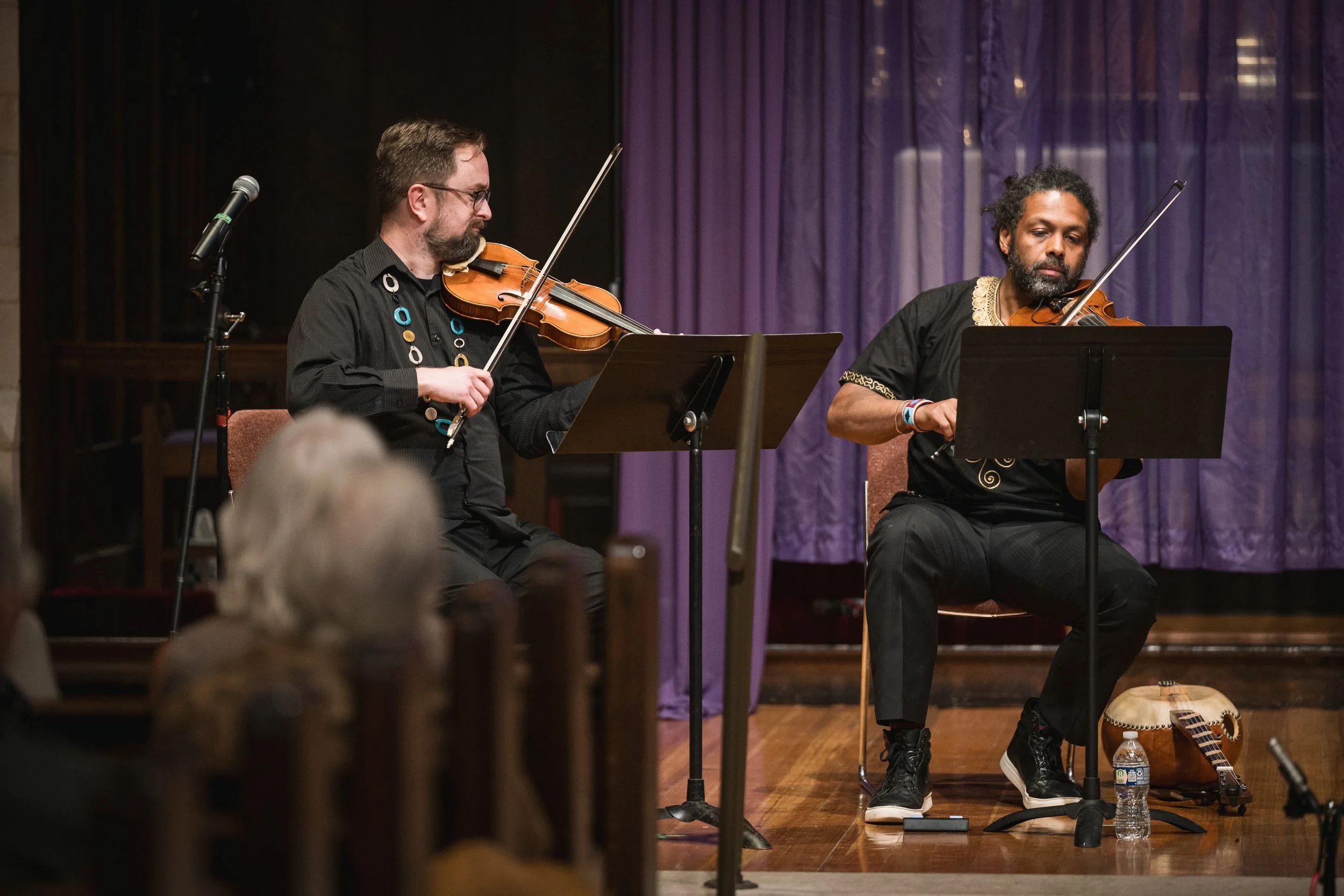 Saturday, May 30 - Early Music Access Project