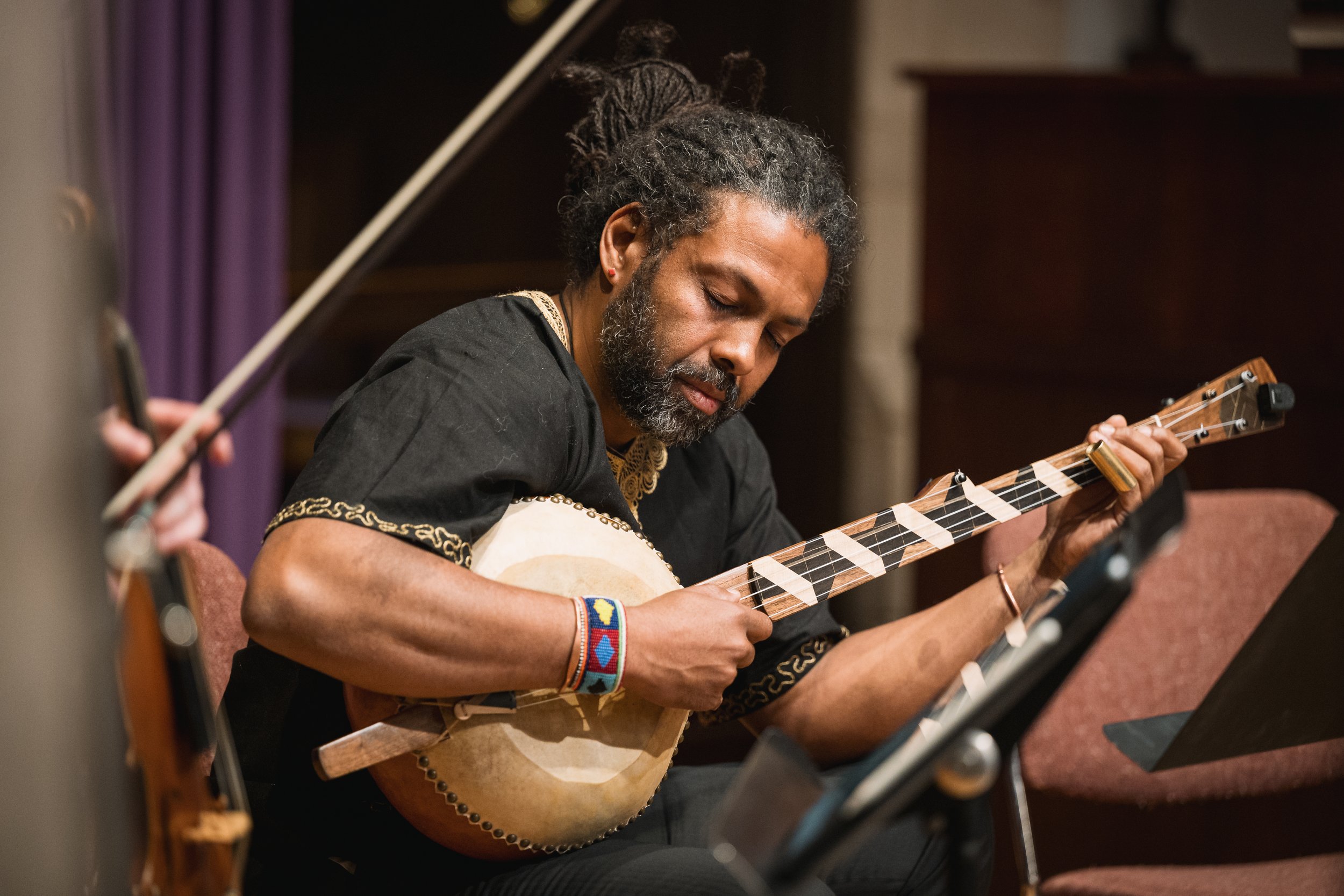 Saturday, May 30 - Early Music Access Project