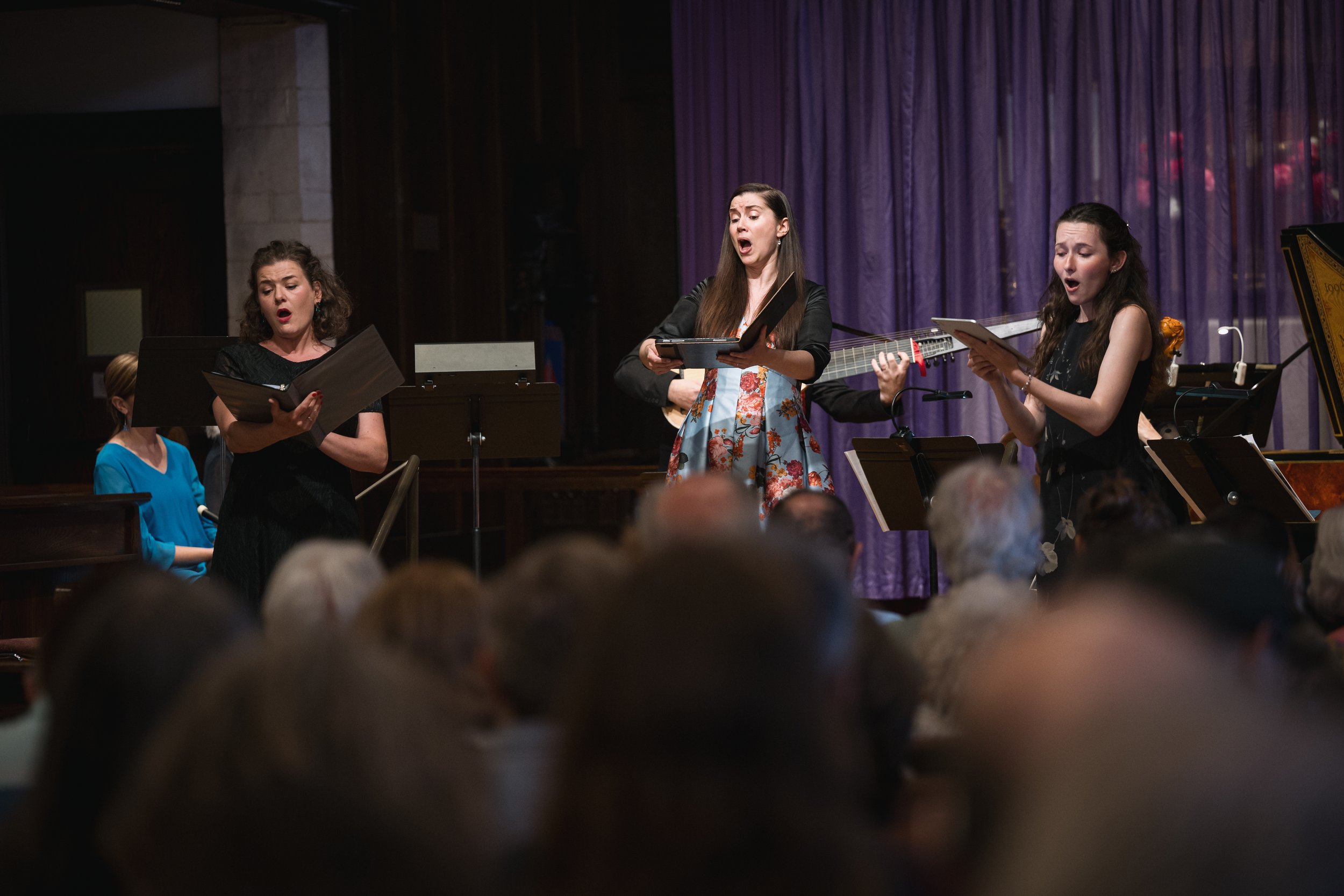 Friday, May 29- Alchymy Viols