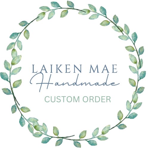 Teresa Twhohill Custom Order