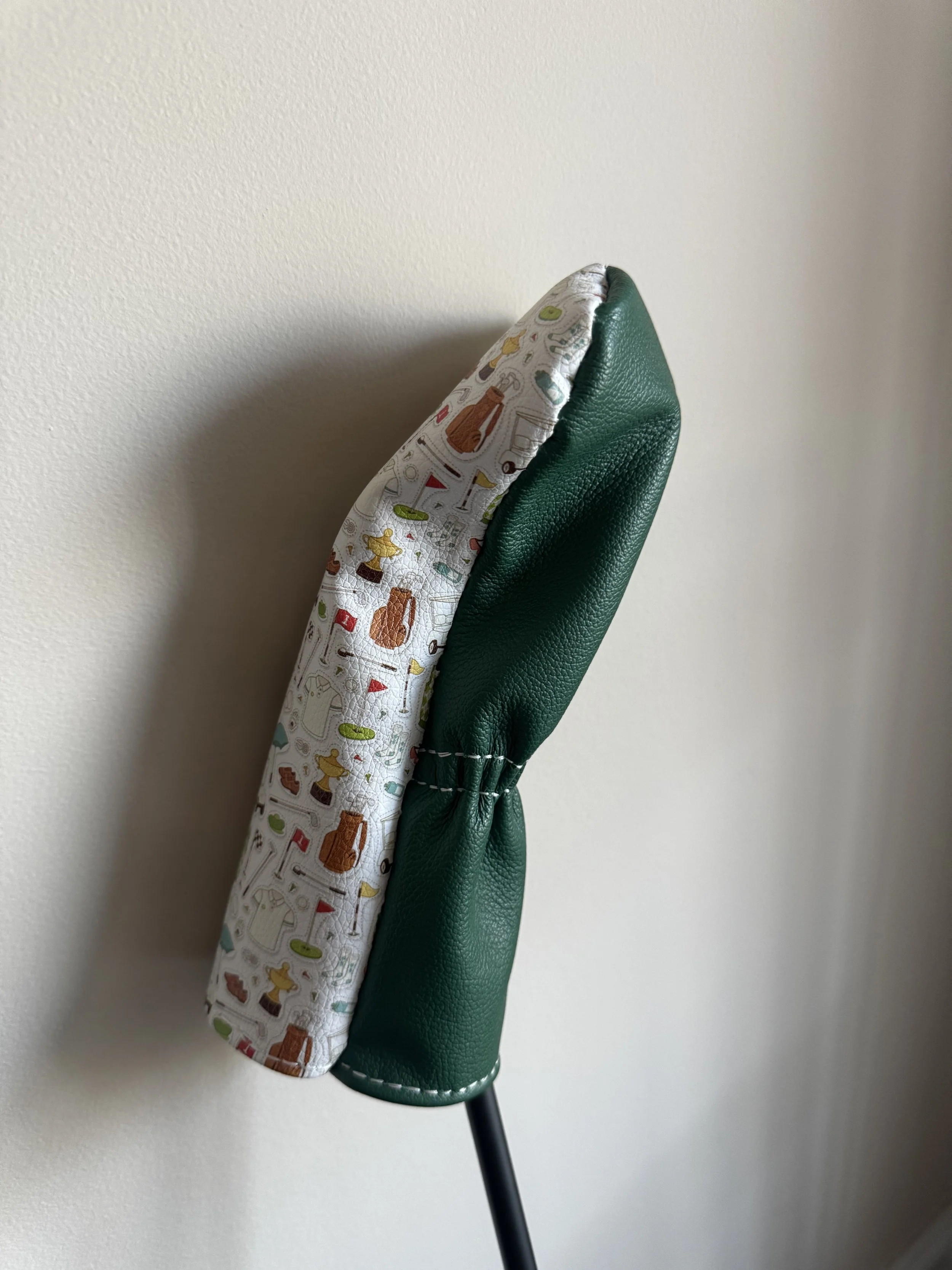 All Things Golf Hybrid Cover
