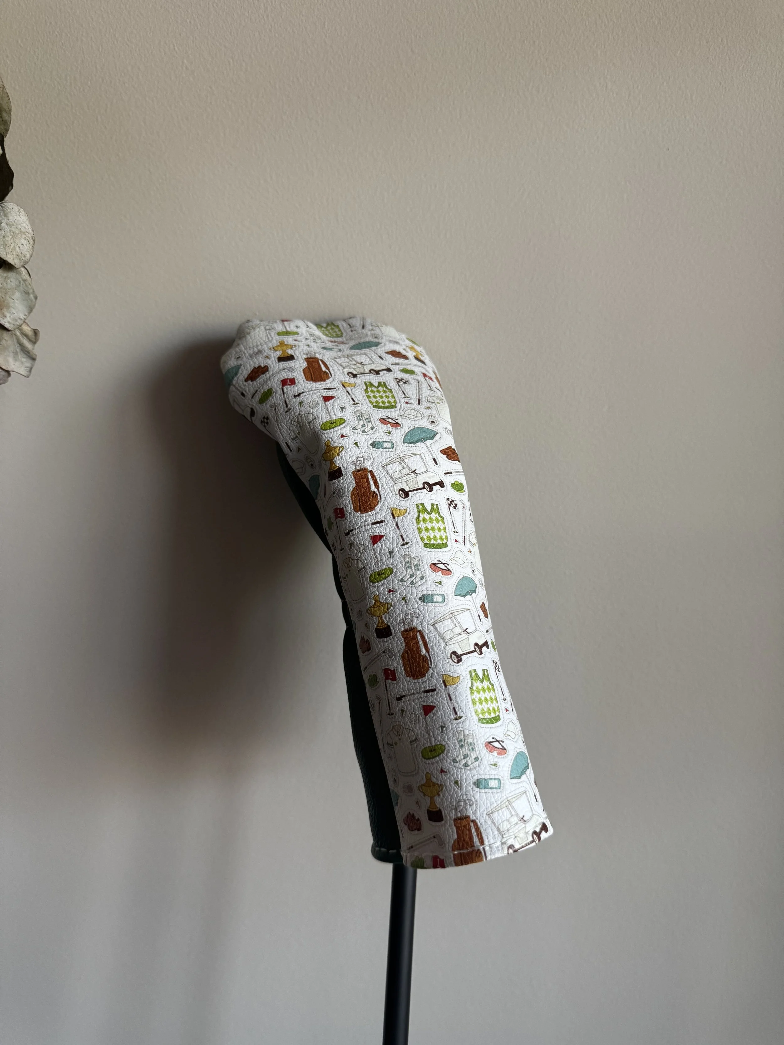 All things Golf Driver Cover