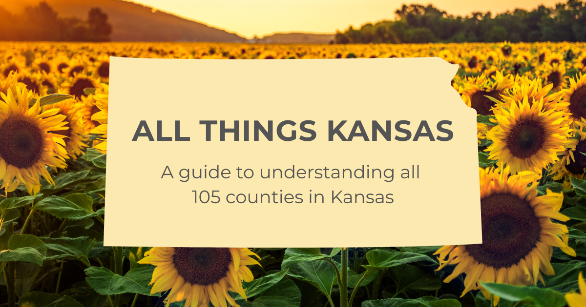 “All Things Kansas” Provides Valuable Data for Anderson County Leaders and Residents
