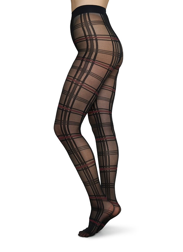  Women's Tights - Plaid / Women's Tights / Women's Socks &  Hosiery: Clothing, Shoes & Jewelry