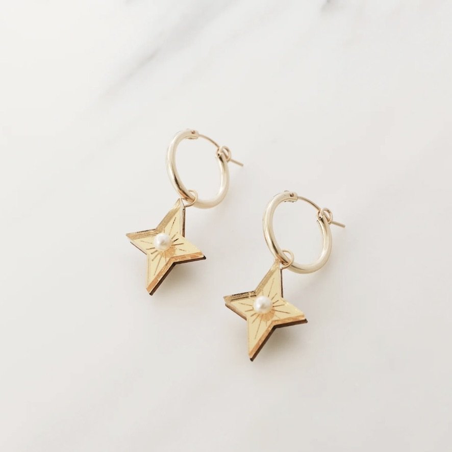 Gold Star Hoops flat lay.jpeg