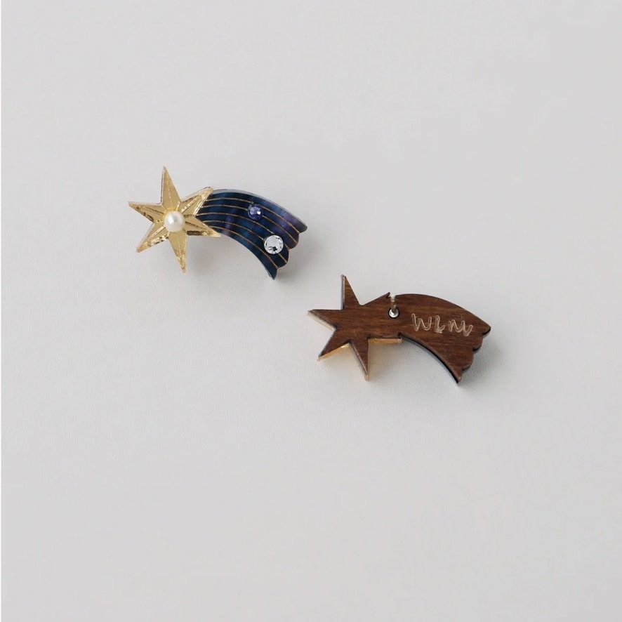 Shooting Stars Studs front and back.jpeg