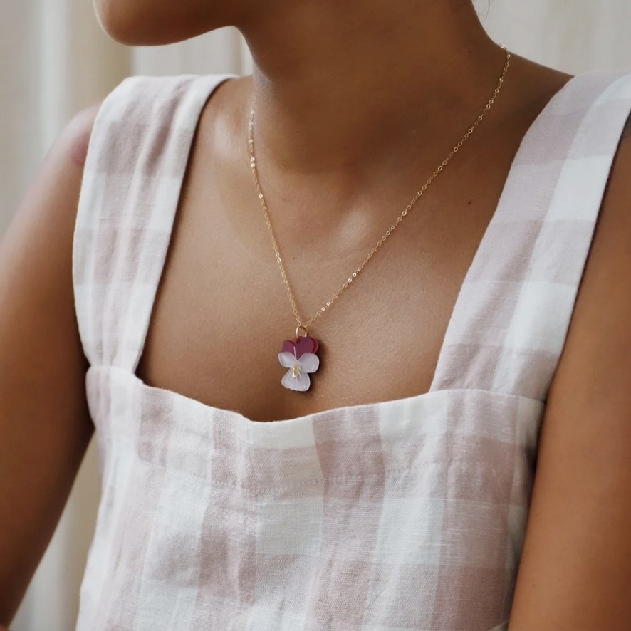 Violet Necklace on model detail.jpeg